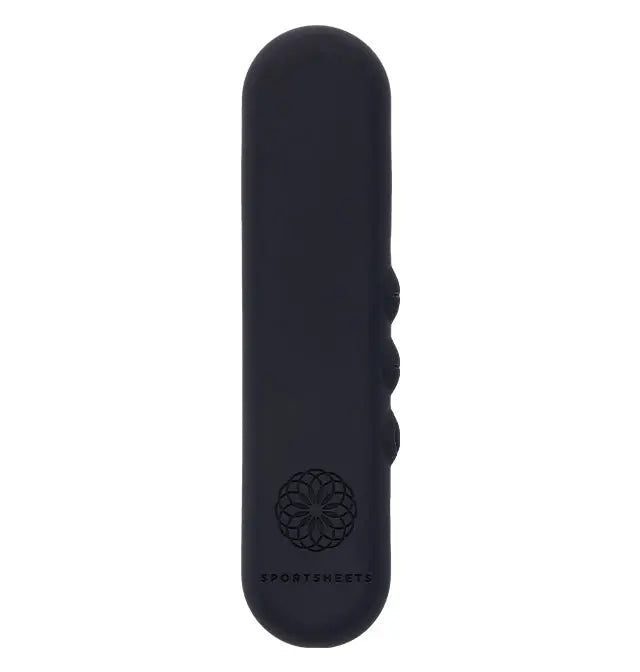 Pivot Flat Bullet – Black  Vibrators