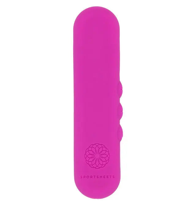 Pivot Flat Bullet – Pink  Vibrators