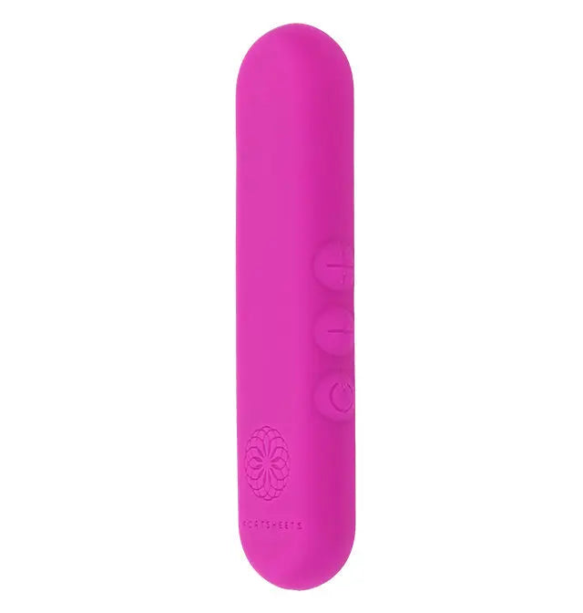 Pivot Flat Bullet – Pink  Vibrators