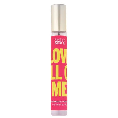 LOVE ALL OF ME Pheromone Infused Perfume - Love All Of Me 0.3oz | 9.2mL 