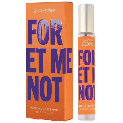 FORGET ME NOT Pheromone Infused Perfume - Forget Me Not 0.3oz | 9.2mL 