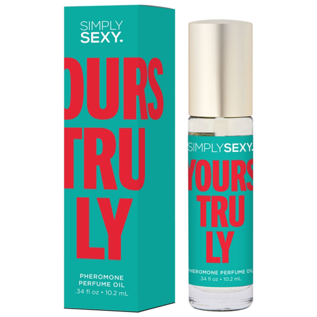 Yours Truly .34oz | 10mL Pheromone Perfume Oil 