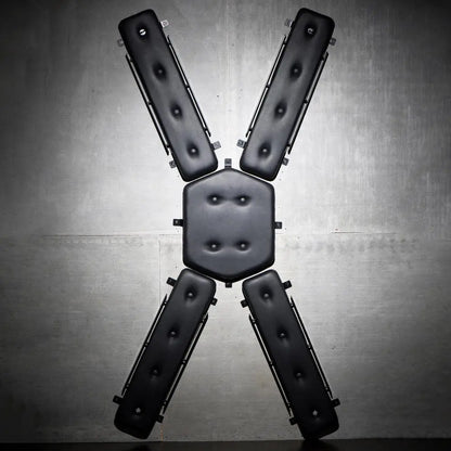 Masters St. Andrew's Cross - Bound By Desire