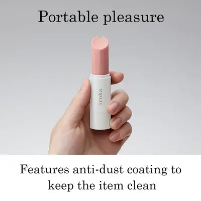 stick - light pink × white  Vibrators