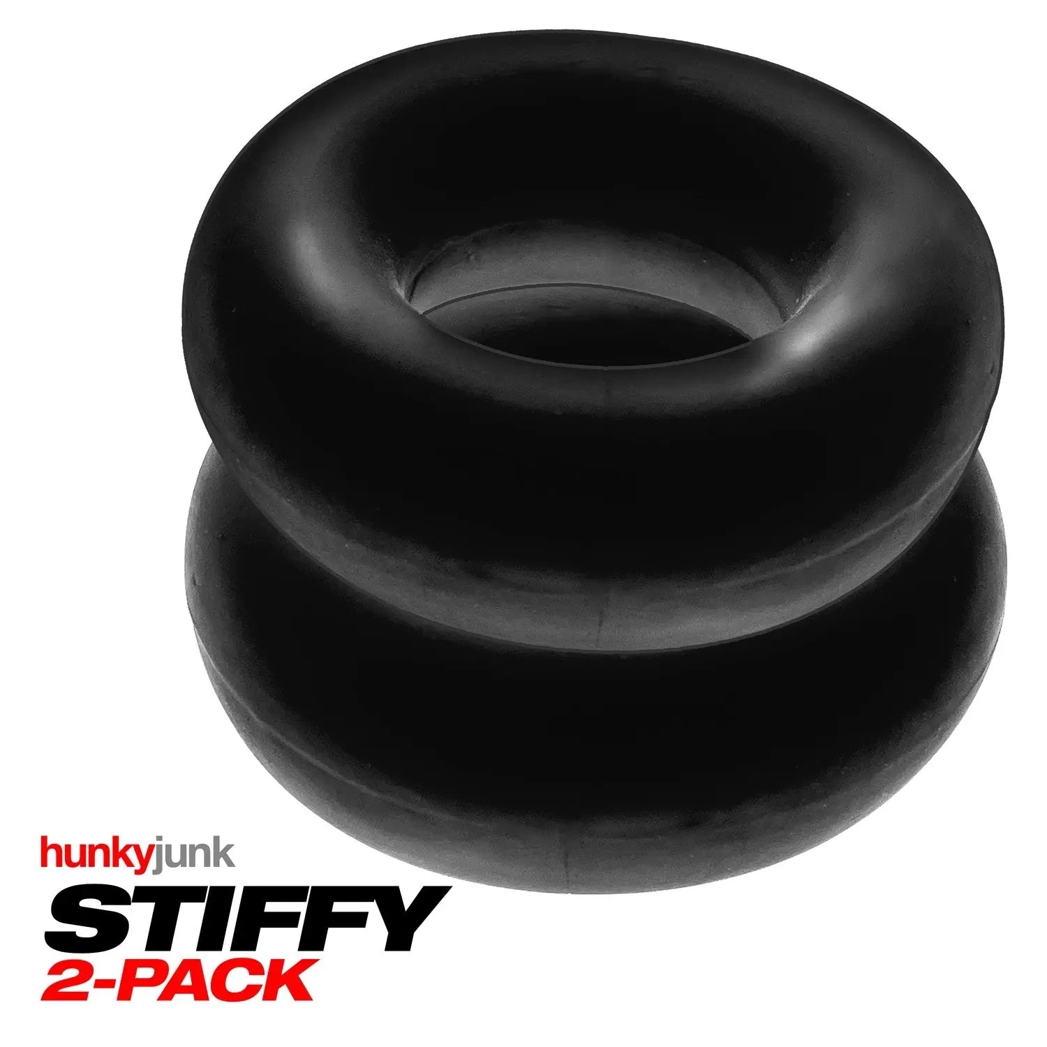 STIFFY 2-pack bulge cockrings - TAR  ICE 