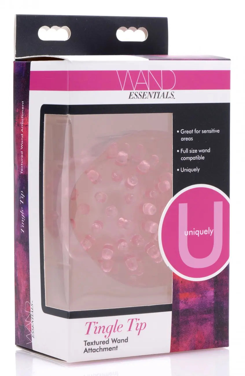 stimU Tip Wand Attachment - Boxed  Wand Attachment