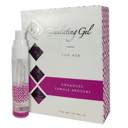 ID STIMULATING GEL FOR HER 