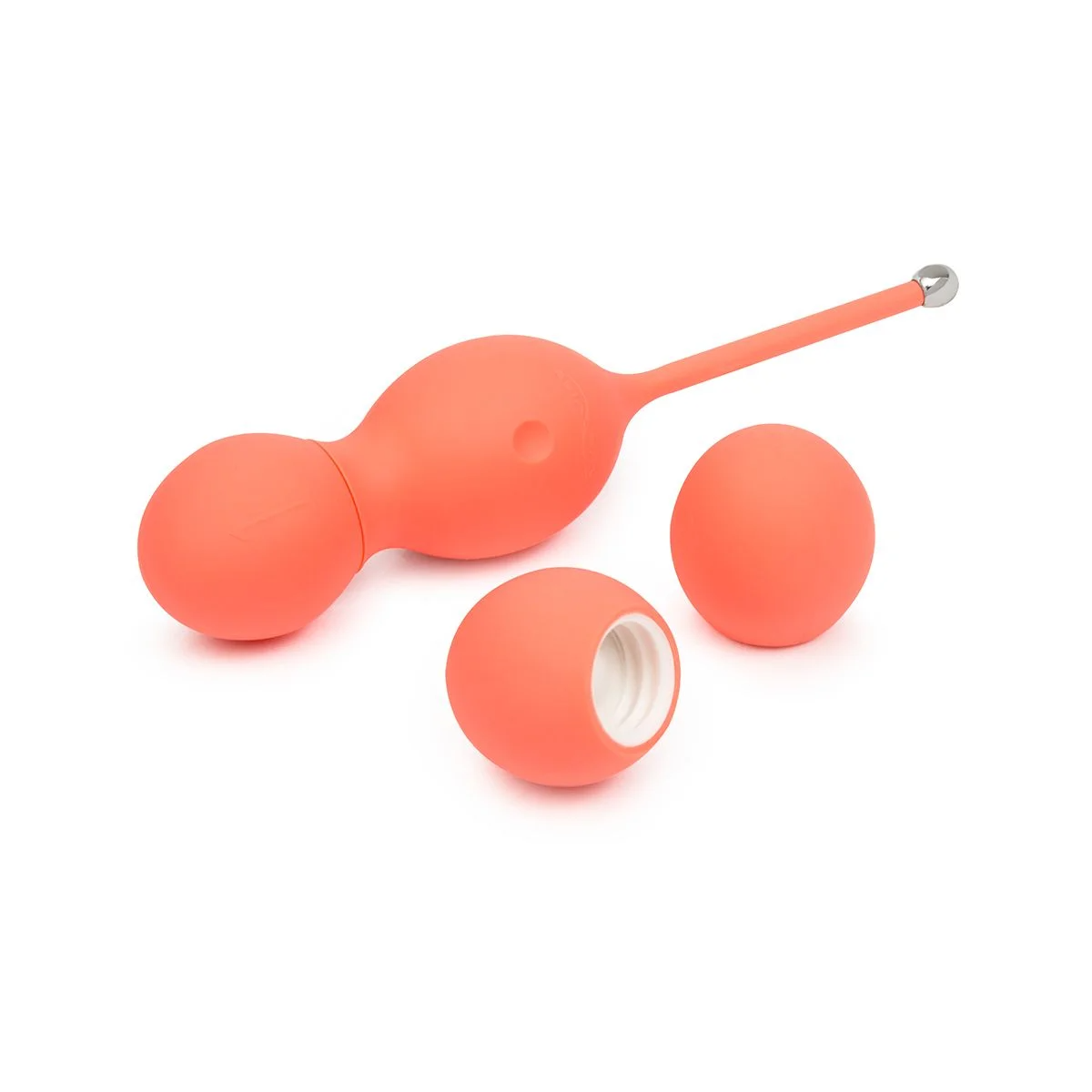 We-Vibe Bloom - Coral  Strengthen Pelvic Floor Kegel Muscle