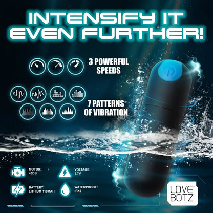 The Milker Stamina with Automatic Stroking, Suction and Vibration 