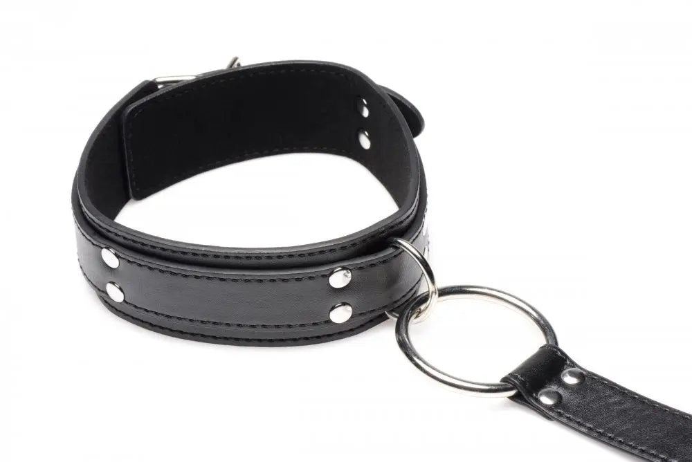 Neck to Wrist Restraints - Bound By Desire