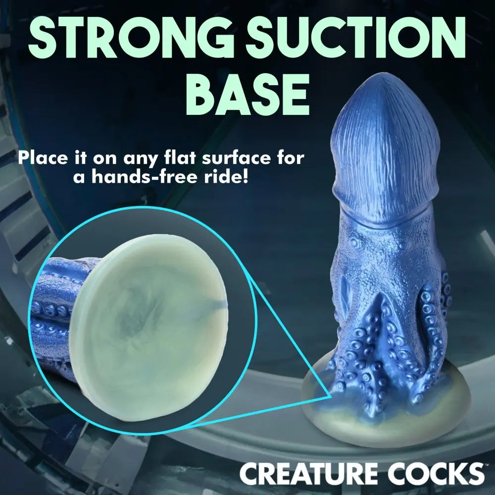 Cocktopus Silicone Octopus Dildo Octopus Sex Toy  Silicone Toys