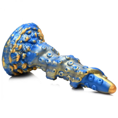 Lord Kraken Silicone Tentacle Dildo  Dildos