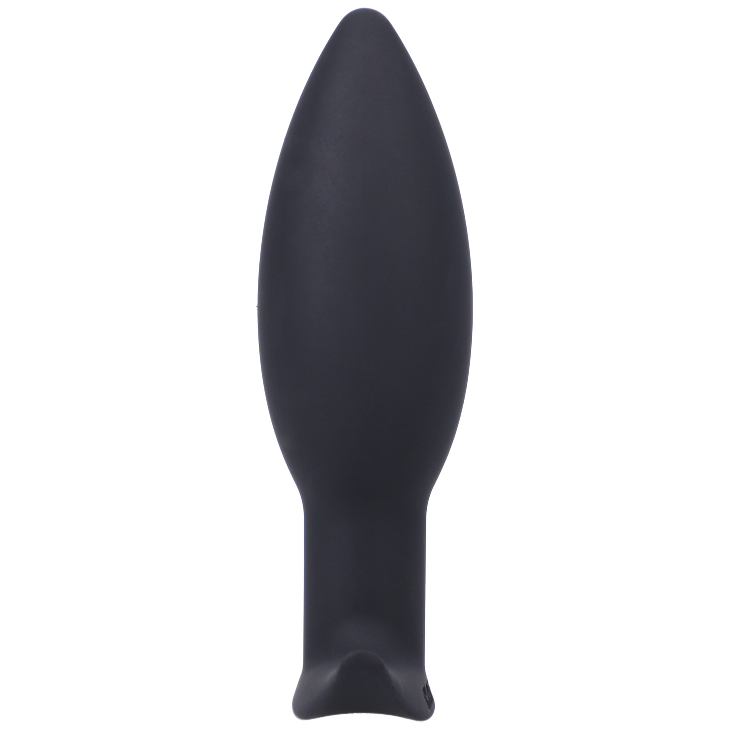 Tantus Silicone Neo Silicone Butt Plug Black 