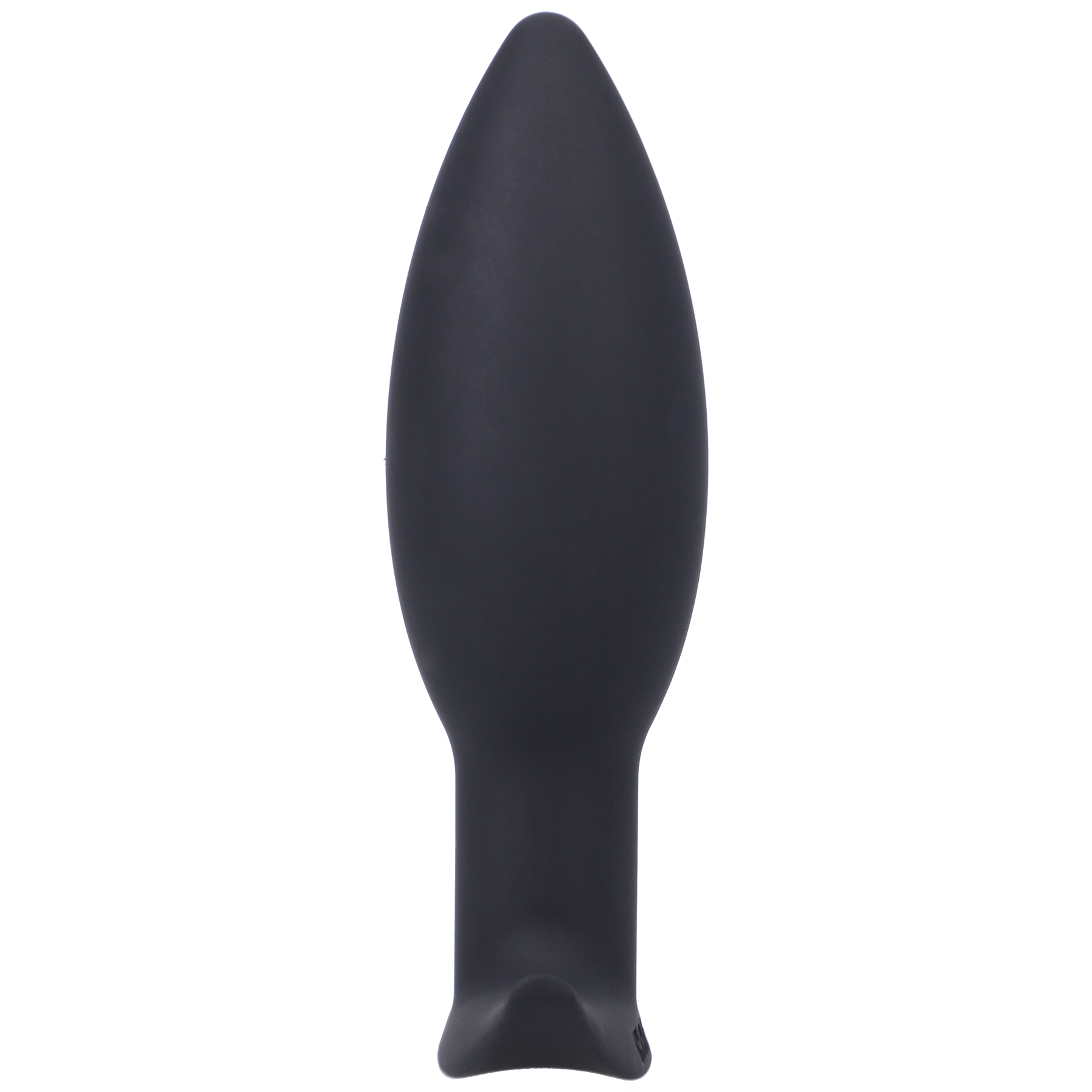 Tantus Silicone Neo Silicone Butt Plug Black 