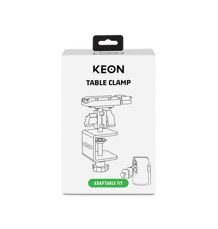 Keon Table Clamp 