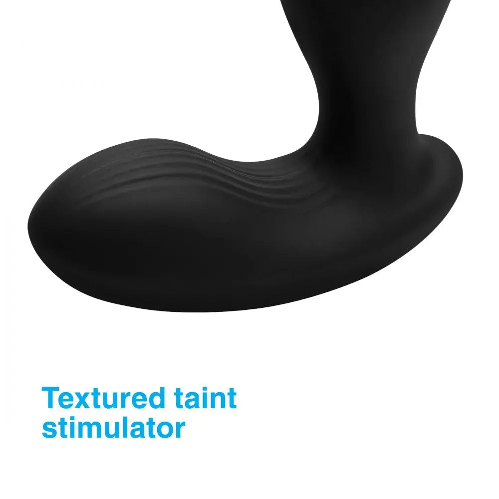 Trek Curved Silicone Prostate Vibe  Prostate Play