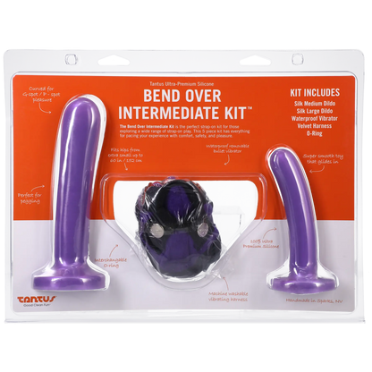 Bend Over Intermediate Kit - Lavender 