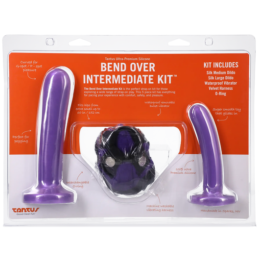 Bend Over Intermediate Kit - Lavender 
