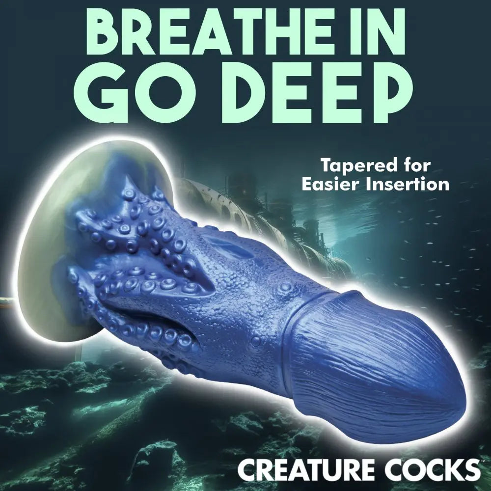 Cocktopus Silicone Octopus Dildo Octopus Sex Toy  Silicone Toys