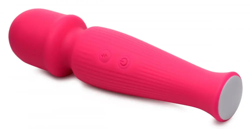 Target Sex Toys Silicone Wand Massager - Magenta  Vibrating Toys