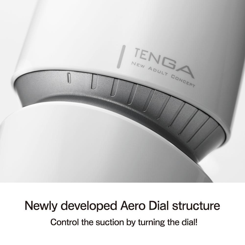 AERO SILVER RING 