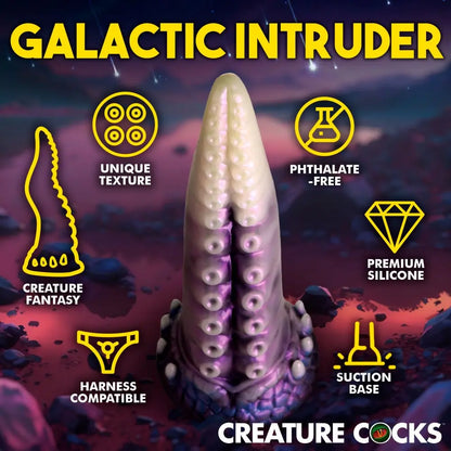 Astropus Tentacle Silicone Dildo Octopus Sex Toy Suction Cup Dildo  Dildos