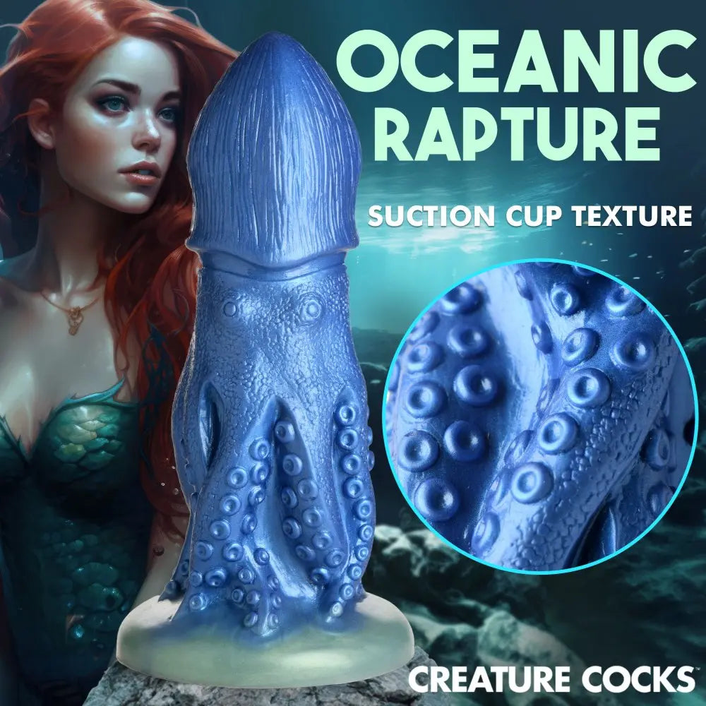 Cocktopus Silicone Octopus Dildo Octopus Sex Toy  Silicone Toys