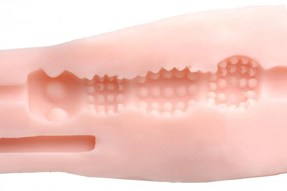 Dani Deluxe Mouth Stroker - Light  Masturbators