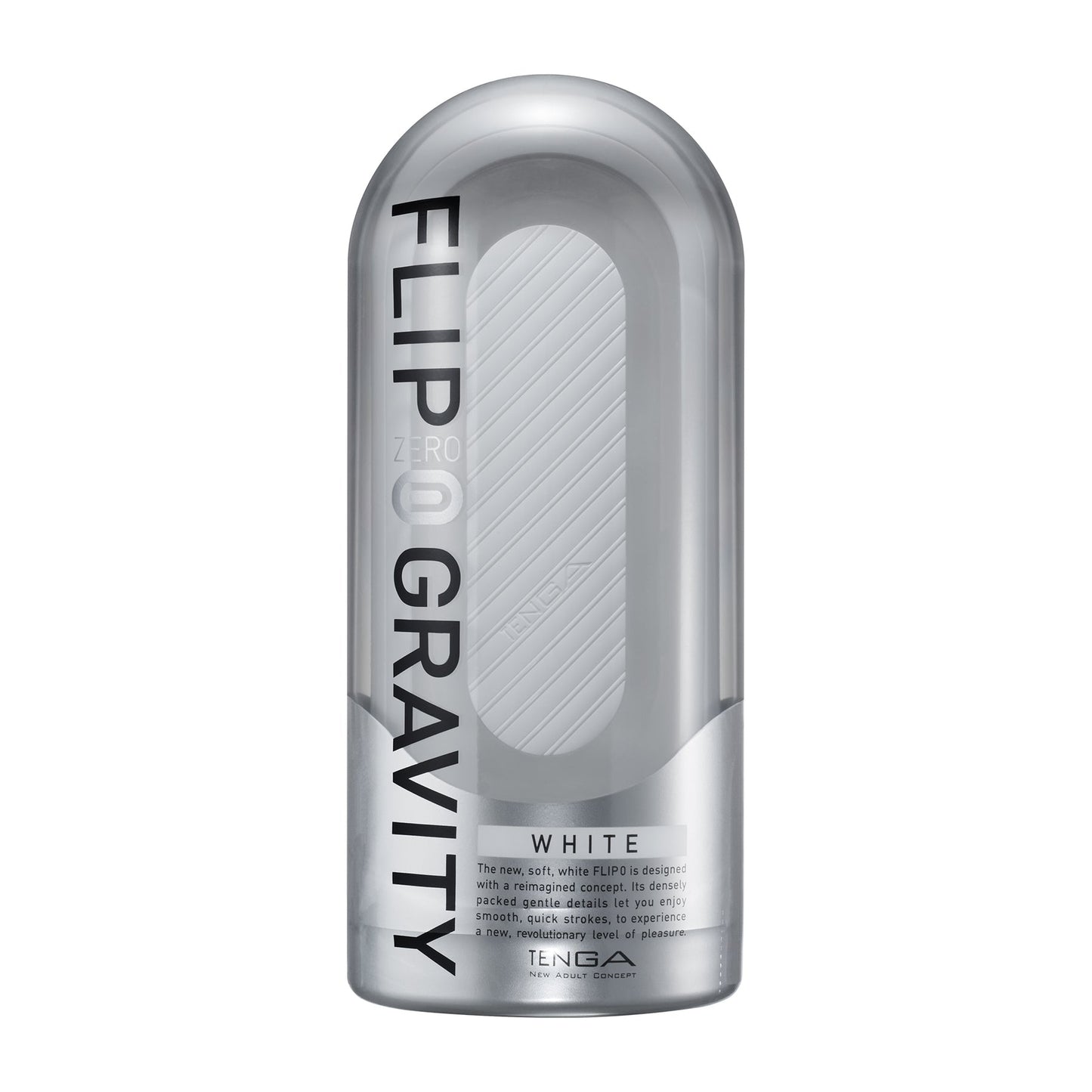 Flip Zero Gravity - White 