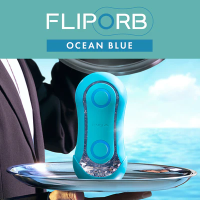 FLIP ORB OCEAN BLUE 