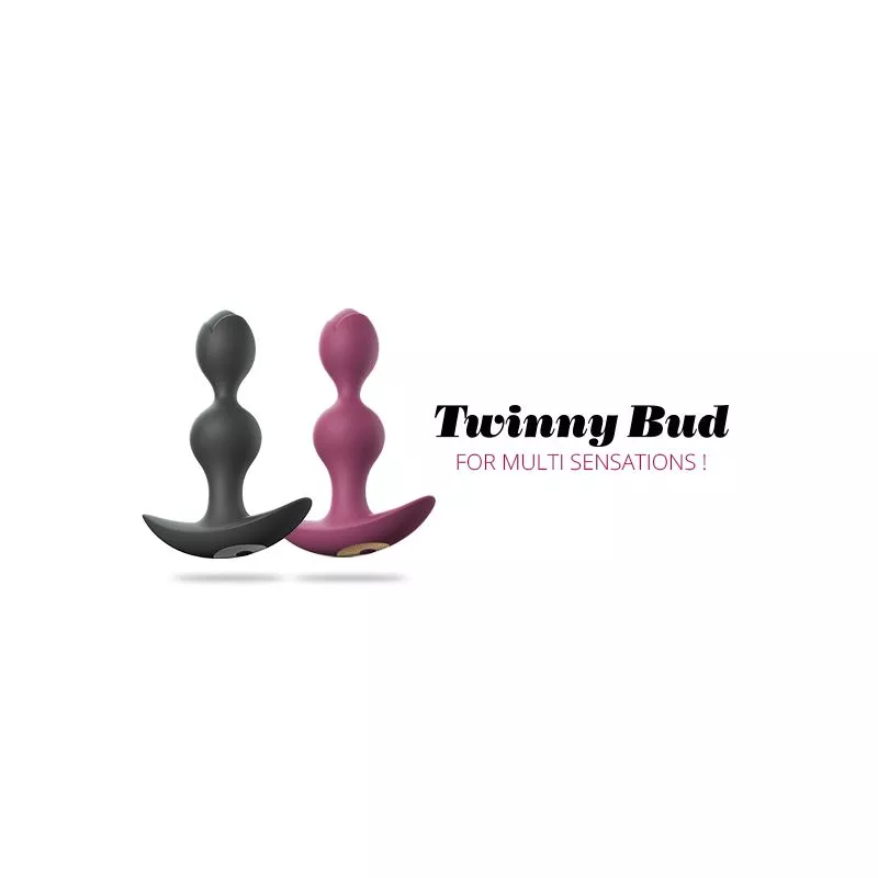 TWINNY BUD - PLUM STAR 