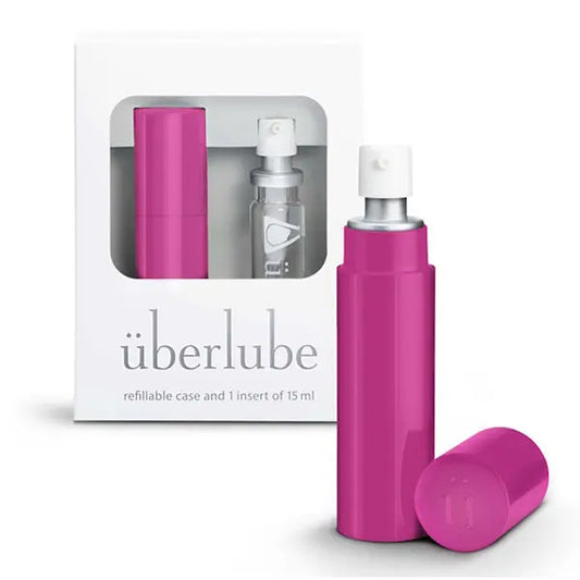Good-To-Go Traveler - Pink  Lubes