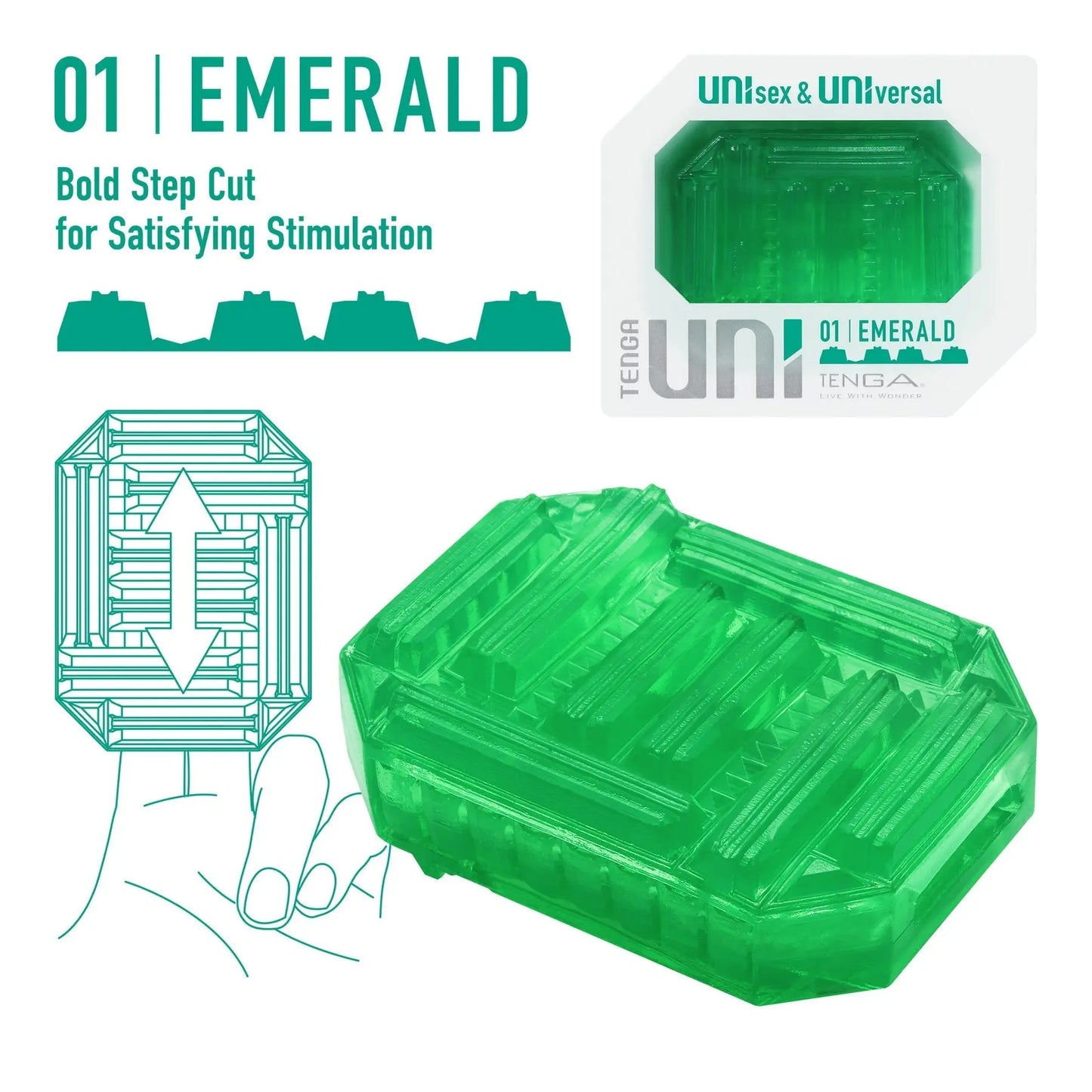 UNI EMERALD 