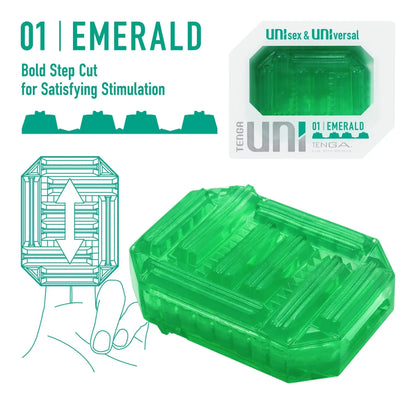 UNI EMERALD 