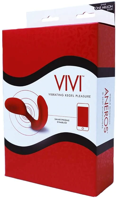 Vivi Vibrator Kegel Exerciser 