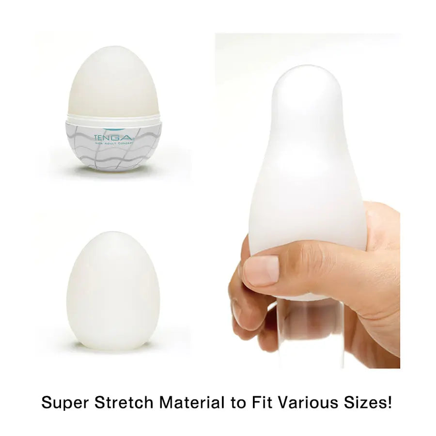 EGG New Standard 6 Pack Variety Pack 