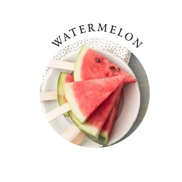 Tasty Travel Gift Set (2 oz, Watermelon Scent) 