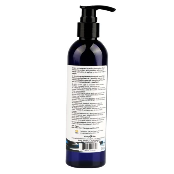 Waterslide Personal Moisturizer 8 fl oz / 237 ml 