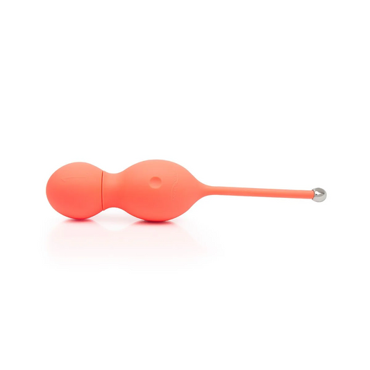 We Vibe Bloom Pelvic Floor Kegel Exercise Toy  Coral 