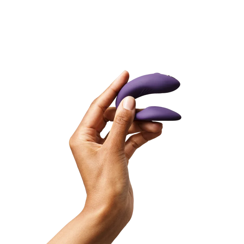 We-Vibe Chorus Sex Toy for Couples Great for long distance relationships