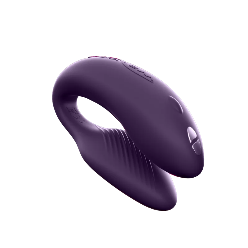 We-Vibe Chorus Couples Vibrator - Purple 