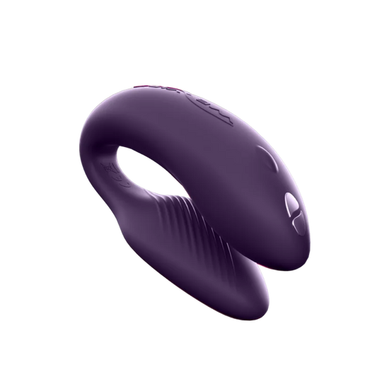 We-Vibe Chorus Couples Vibrator - Purple 