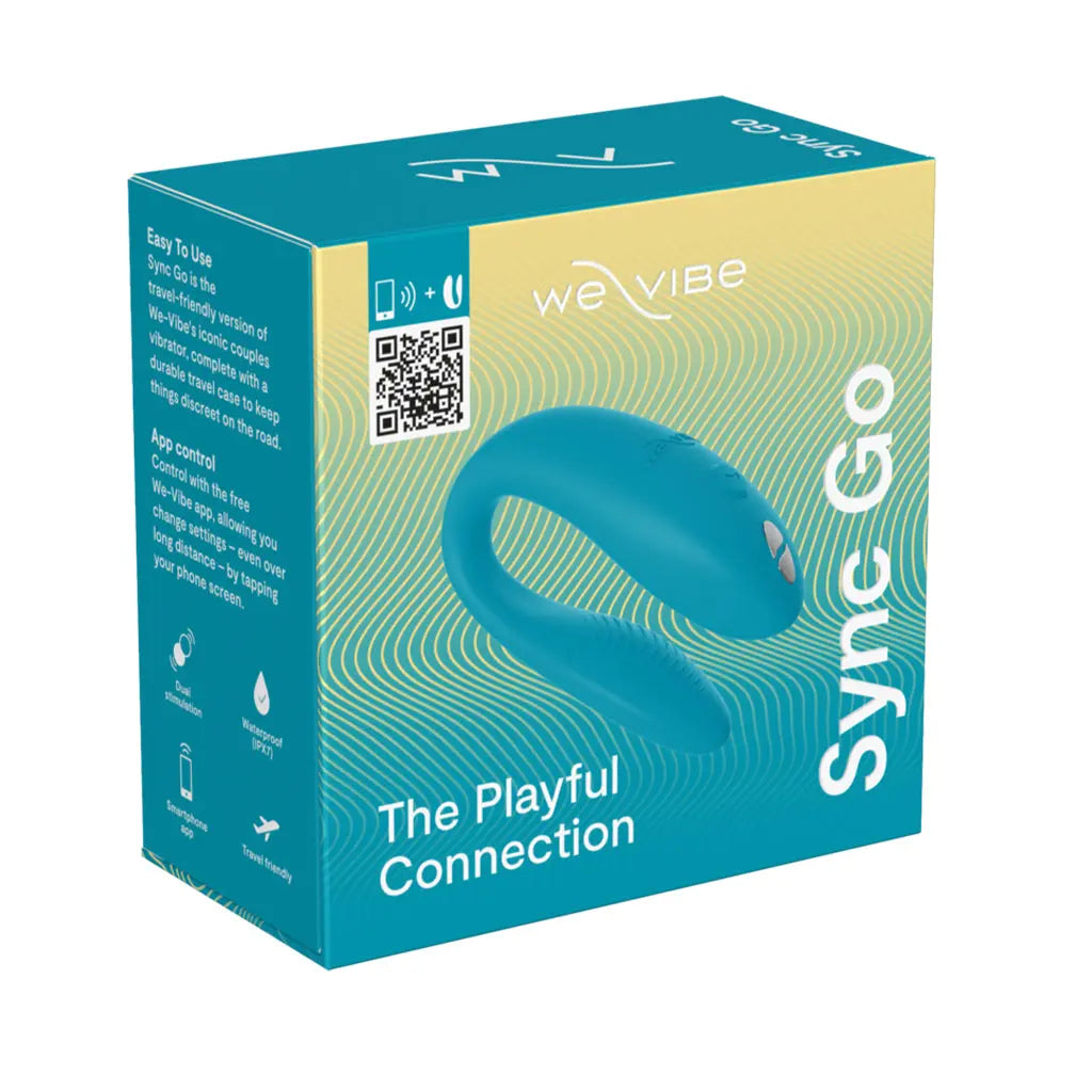 Sync Go - Turquoise 