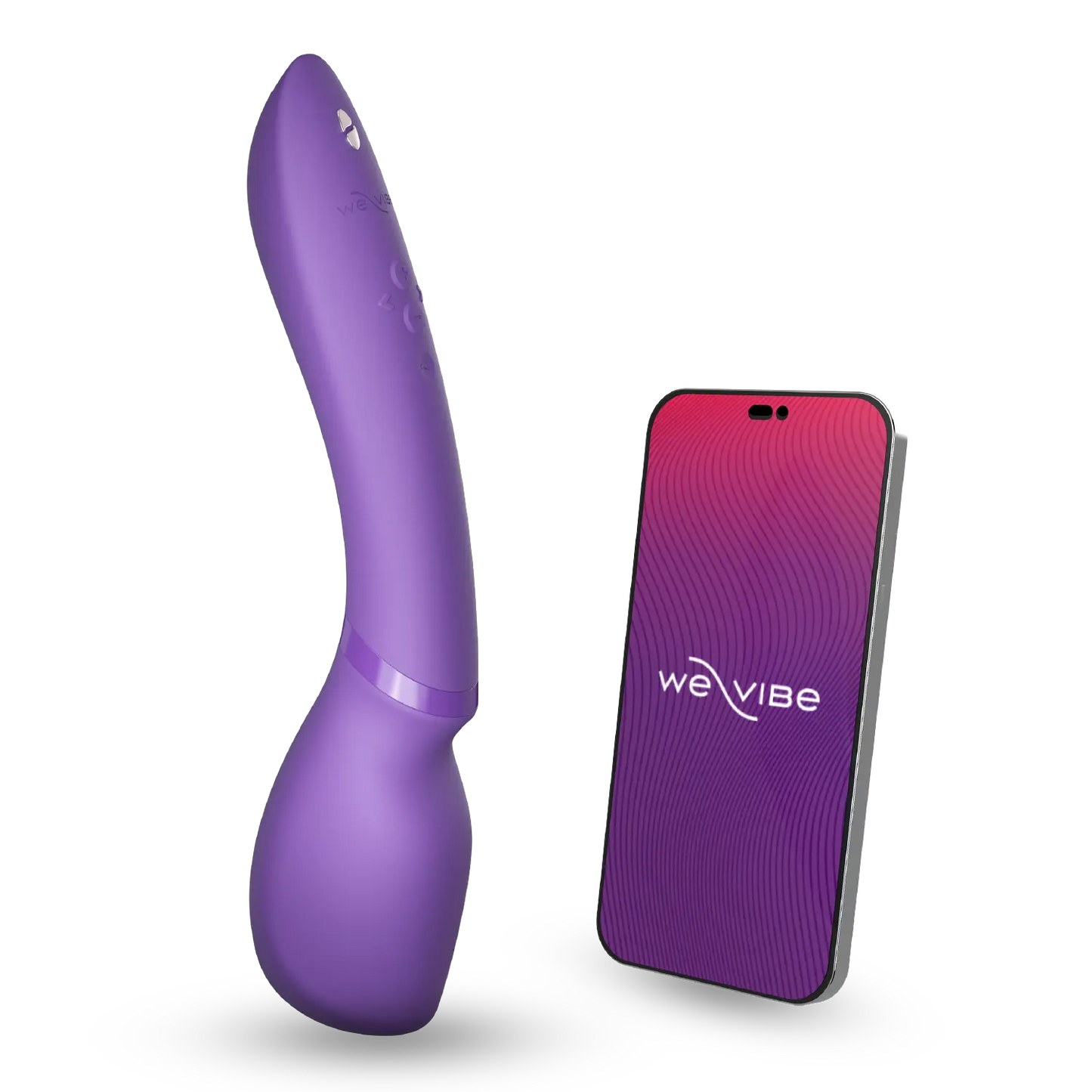 Wand 2 Purple  Vibrator