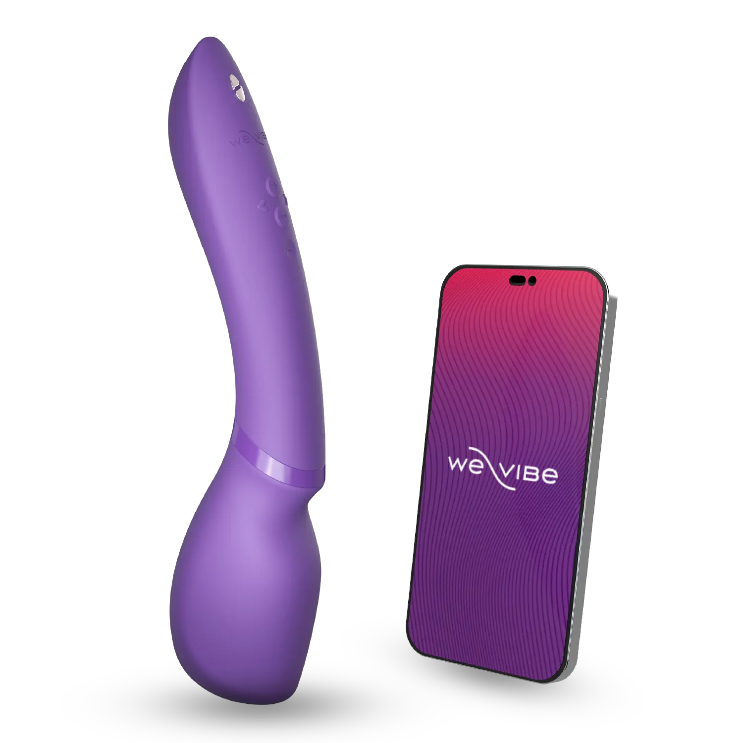 Wand 2 Purple  Vibrator