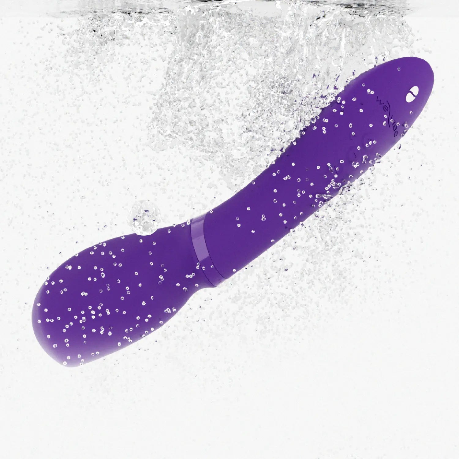 Wand 2 Purple  Vibrator