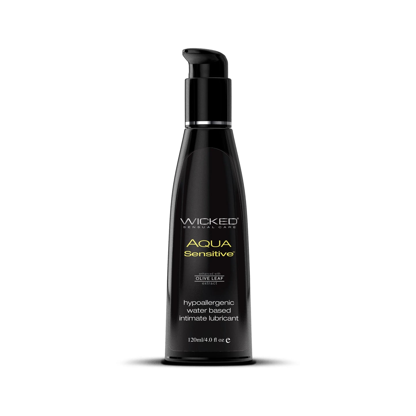 Aqua Sensitive 4oz  Lubes