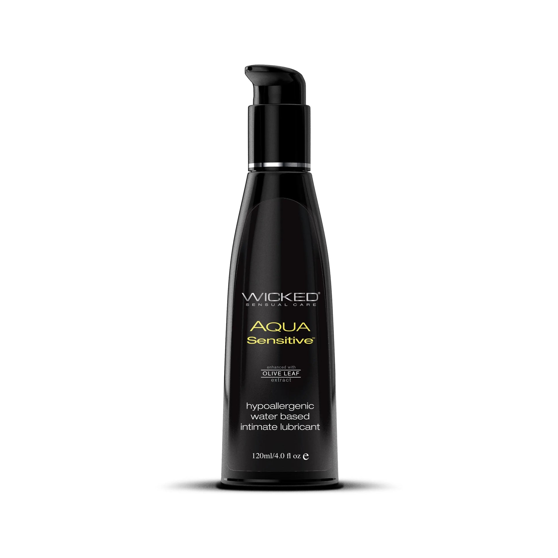 Aqua Sensitive 4oz  Lubes