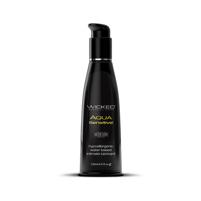 Aqua Sensitive 4oz  Lubes