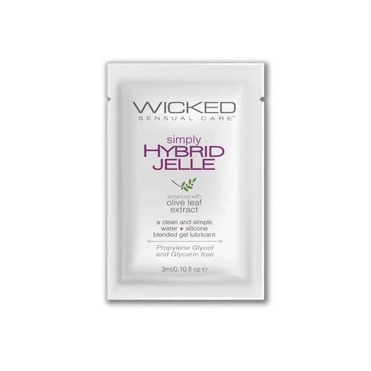 Simply Hybrid Jelle Sachet  Other